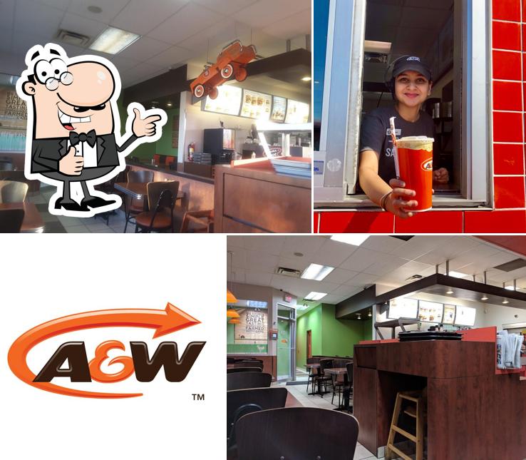 Voir cette image de A&W Canada