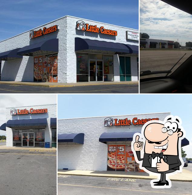 See this photo of Little Caesars Pizza