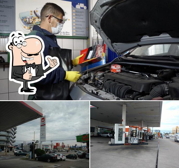 See the image of Posto Golden 24 Horas