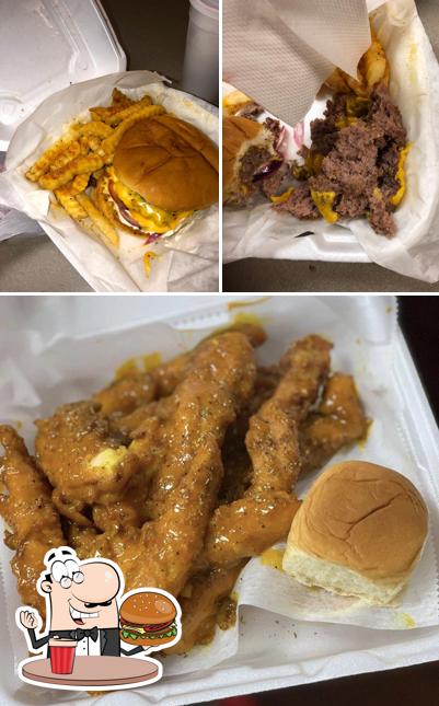 Jimmy's Wings in Memphis - Restaurant menu and reviews