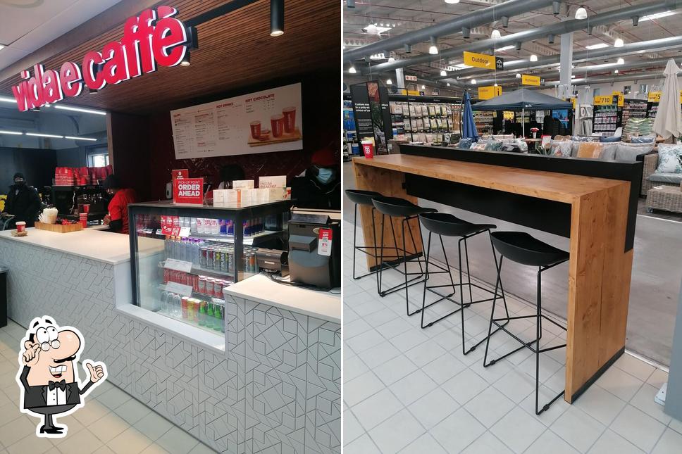 Découvrez l'intérieur de vida e caffè Builders Warehouse Polokwane