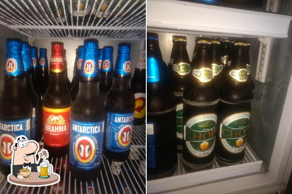 Desfrute a variedade de cervejas