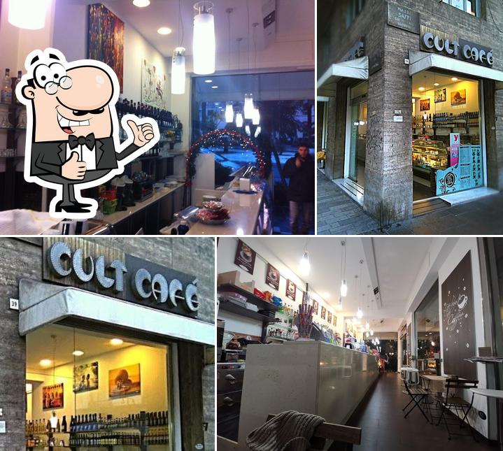 Ecco un'immagine di Cult Café