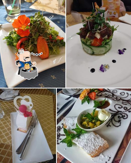 Meals at De Fleur