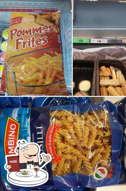 Food at Lidl