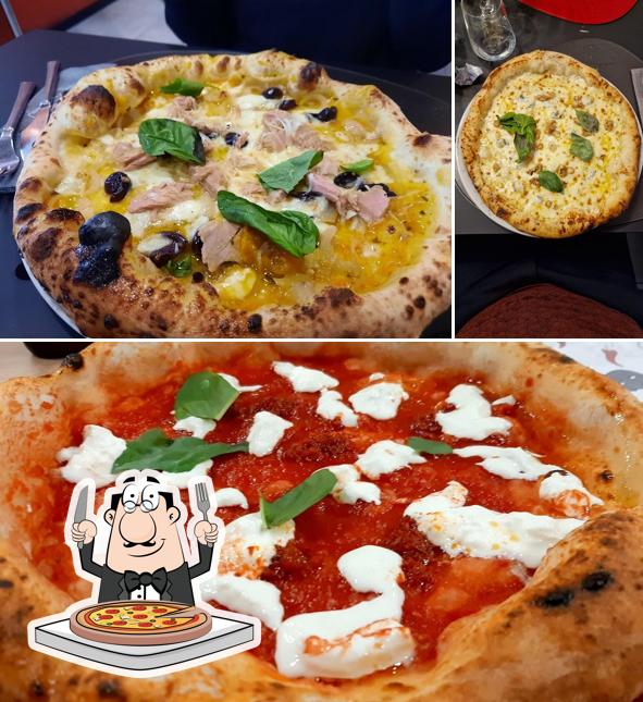 A Lievitum, puoi prenderti una bella pizza