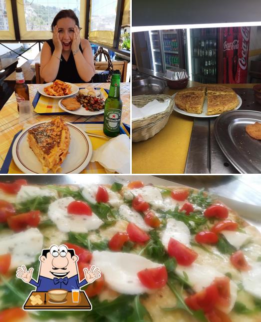 Cibo al Pizza Village