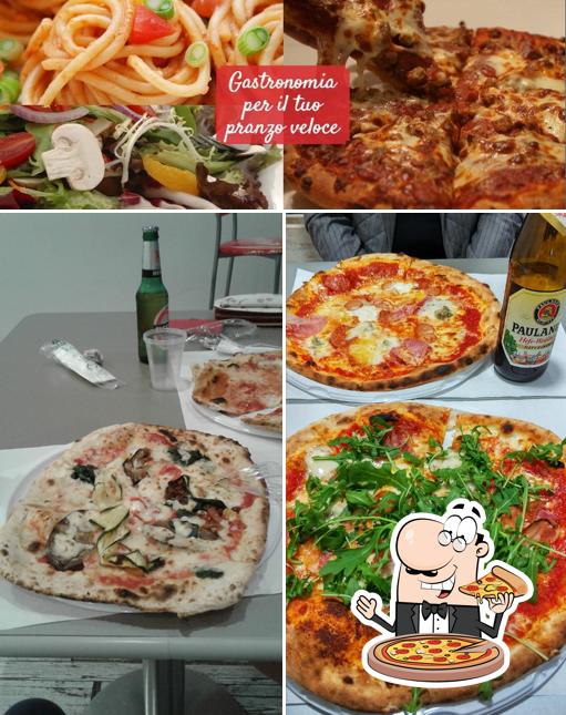 Prova una pizza a Non Solo Pizza di Colacello Giorgio