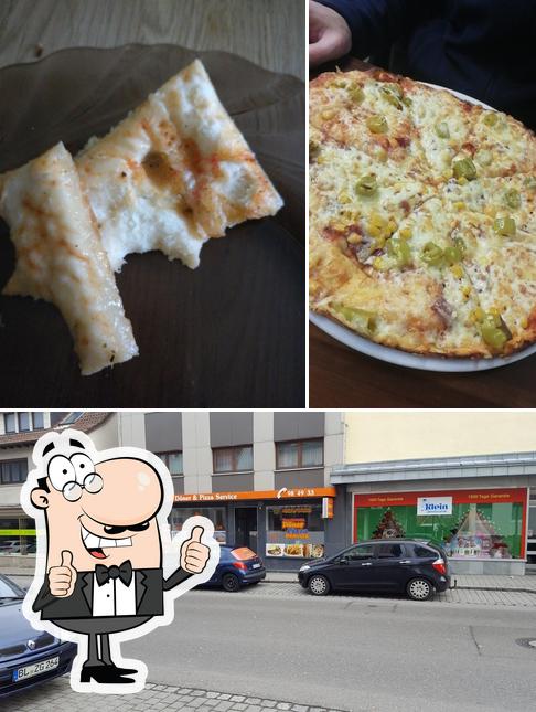 Voici une image de Pizza und Döner Service Tailfingen