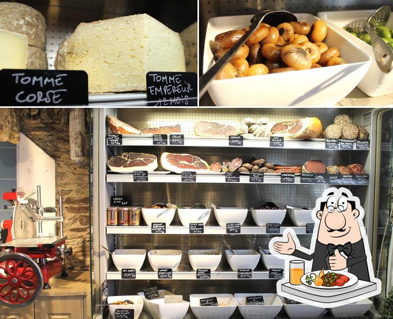 Fromage Italien - Shop Maison Paganelli