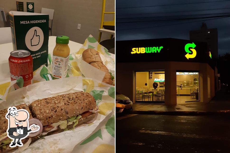 Here's an image of Subway Centro