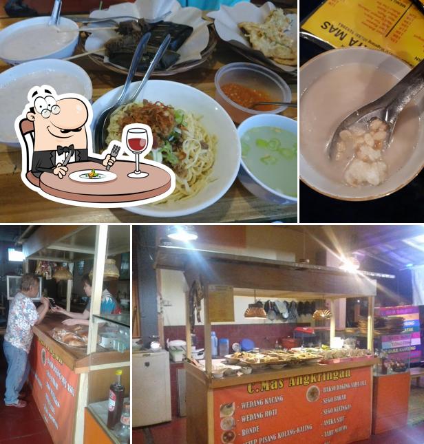 Yamie Cahaya Mas restaurant, Magelang - Restaurant reviews