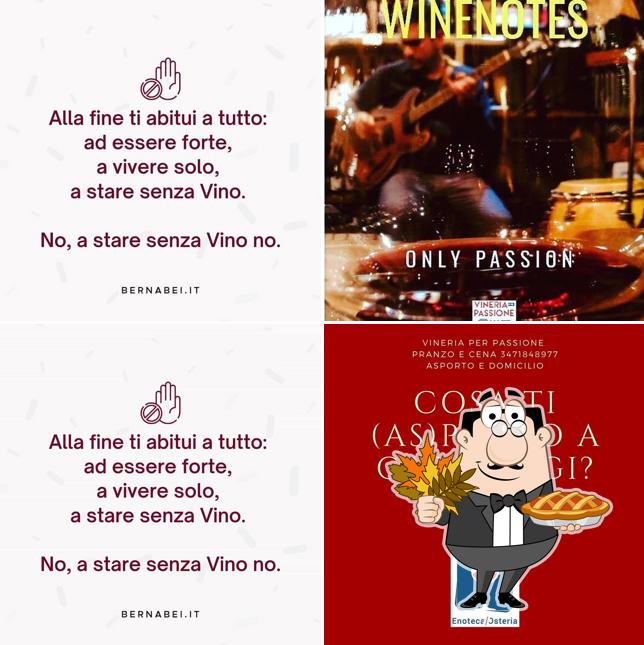 Vedi la foto di Vineria per Passione