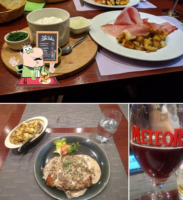 La Cave Profonde - Restaurant Schiltigheim sert des boissons alcoolisées