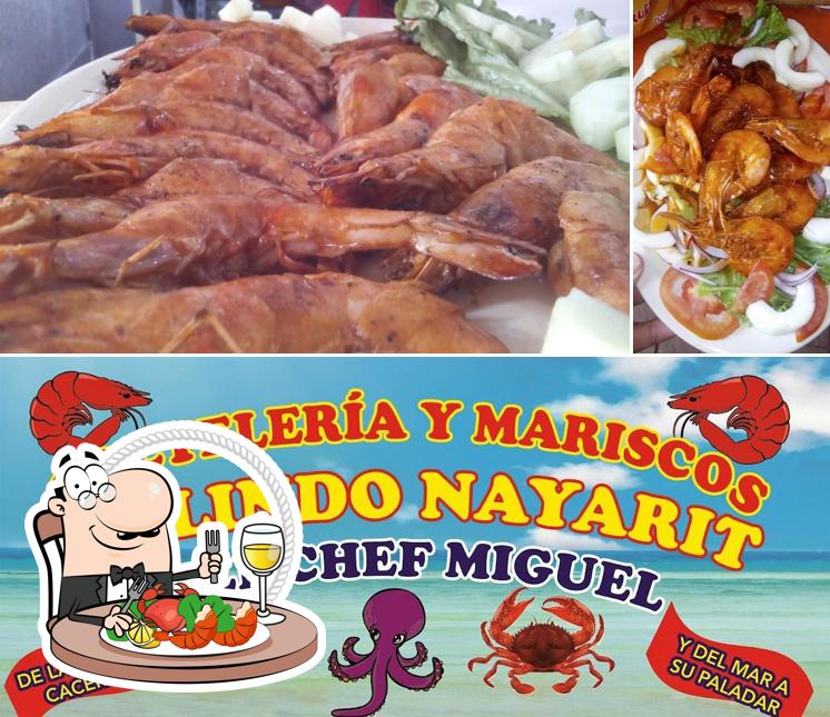 Mi Lindo Nayarit restaurant, Tuxtla Gutiérrez Restaurant reviews