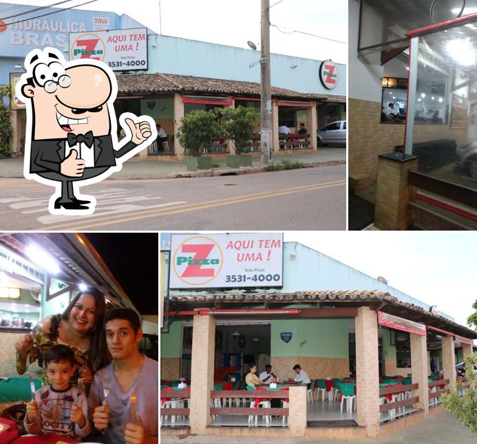 See the photo of Pizza Z - Campinas