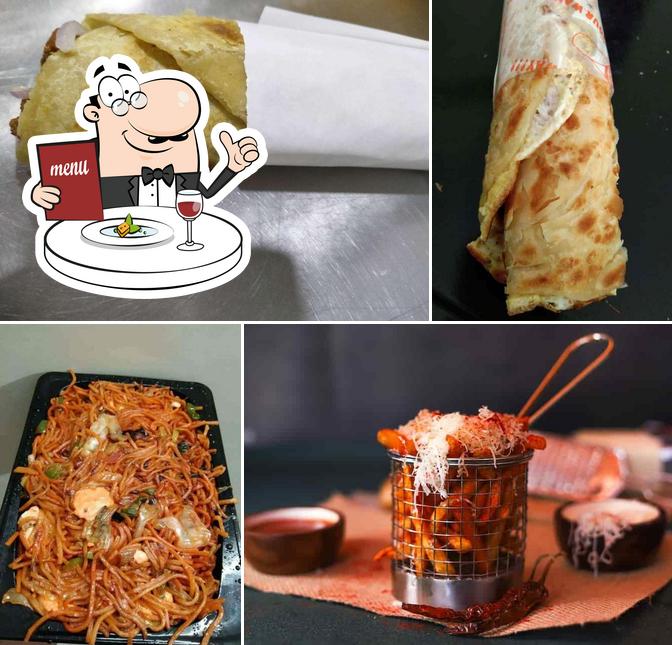 Food at Rollfeed