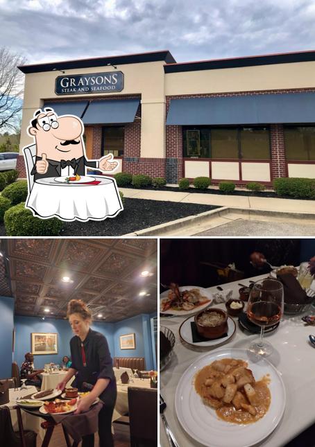 Graysons Steak and Seafood Restaurant in Newnan - Restaurant reviews