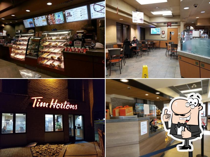 Voir l'image de Tim Hortons