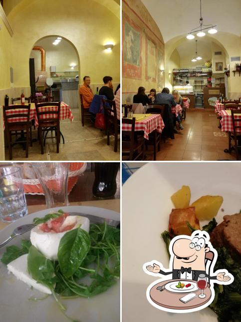 Guarda la foto di Trattoria Marcantonio