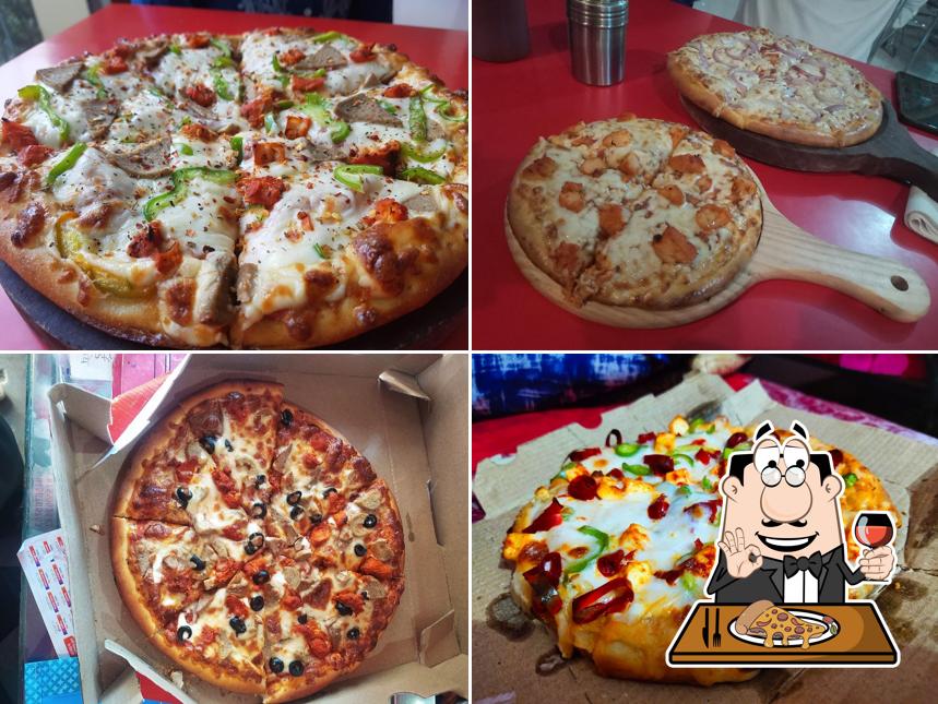 The pizza slice, Pithoragarh - Restaurant menu, prices and reviews