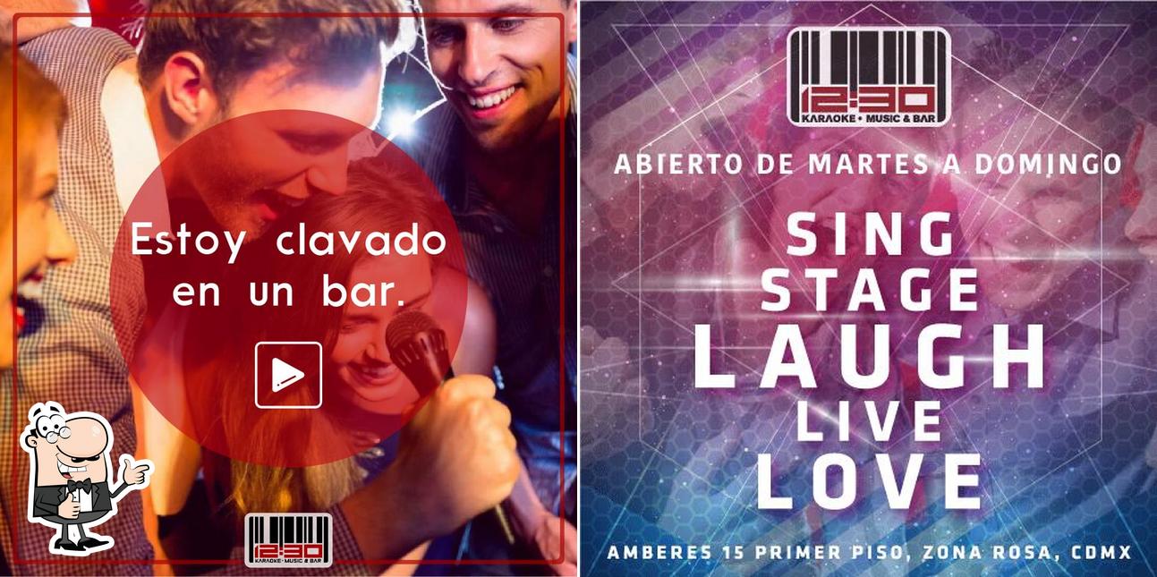 12:30 Karaoke Music & Bar, Mexico City - Restaurant reviews