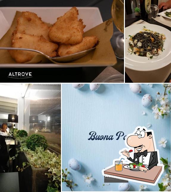 Platti al Altrove Pizzeria Ristorante