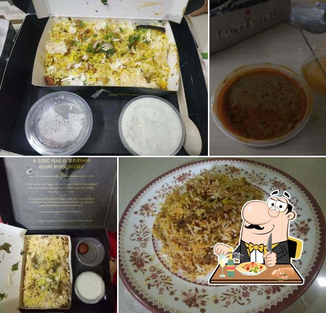 Behrouz Biryani Vasant Vihar, Thane, Aggarwal Estate - Restaurant Menu ...