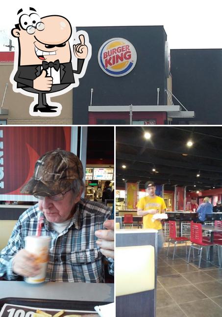 Burger King, 817 Park Ave in Meadville - Restaurant menu and reviews