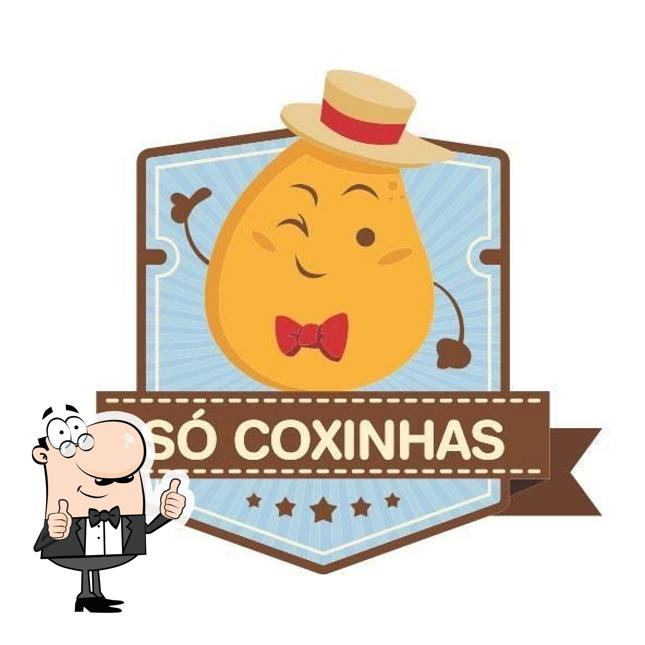 See this photo of SÓ Coxinhas
