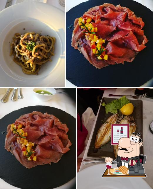 Ordina i piatti di carne a Essentiale Restaurant & Lounge Bar at Hotel Villa Laguna
