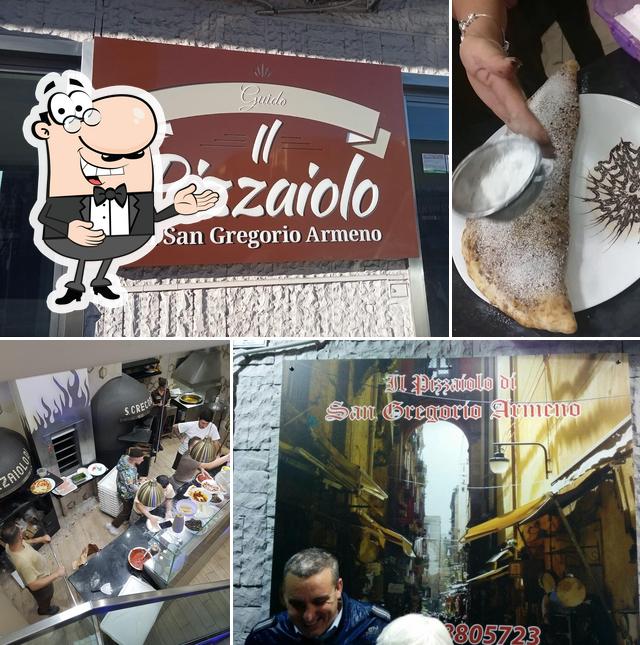 Voici une image de Il Pizzaiolo Di San Gregorio Armeno