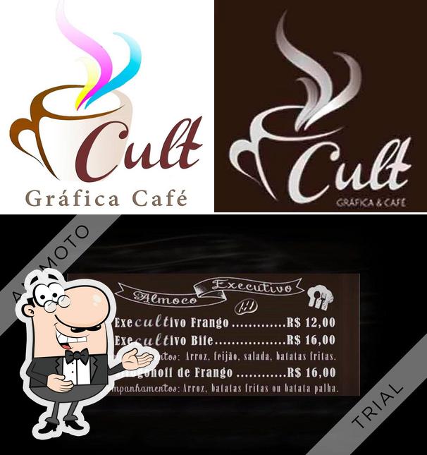 See this image of Cult Gráfica Café