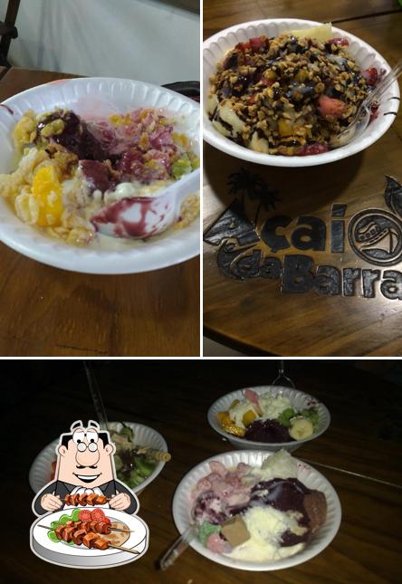 Comida em Açaí Da Barra - Botucatu