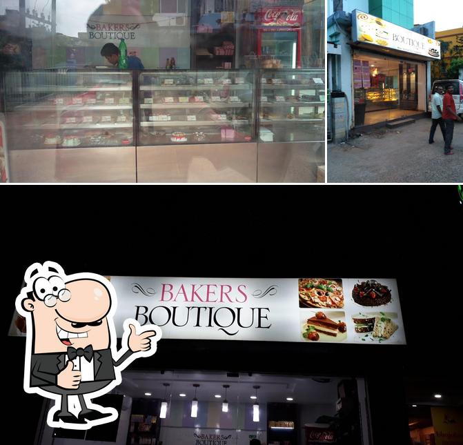 Bakers Boutique Puri RR2R G87 Restaurant reviews