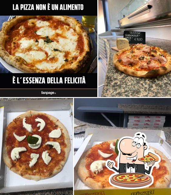 La pizza è il piatto veloce preferito al mondo