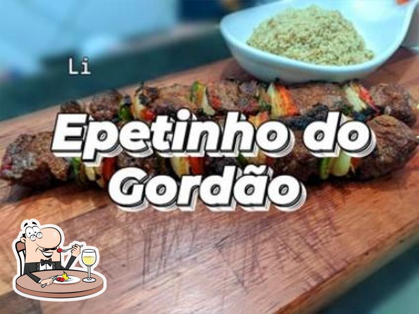 Costela em ESPETINHO DO GORDÃO