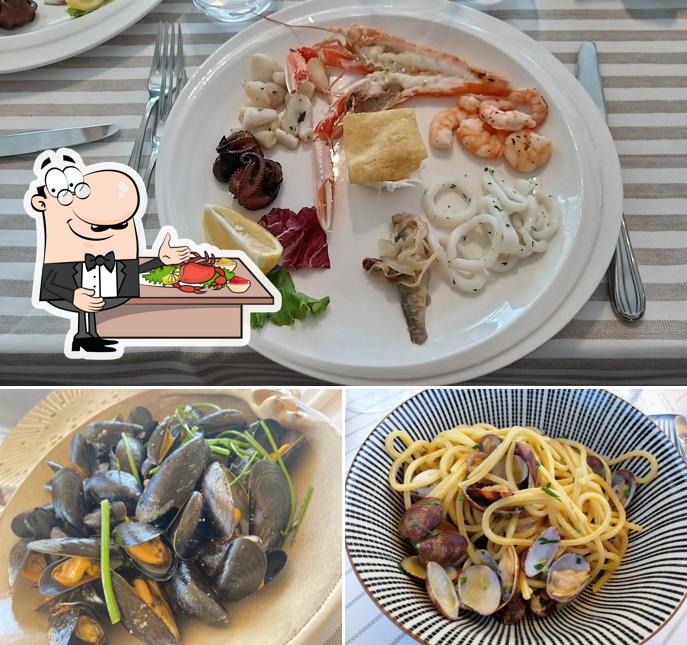 Prenditi la cucina di mare a GIOVI Locanda Cà di Ponte