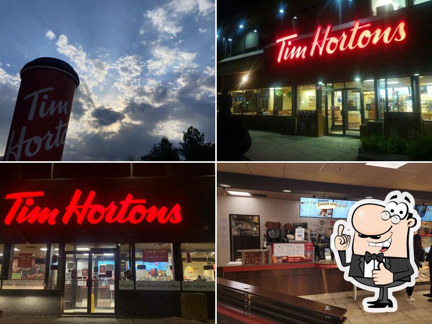 Voir cette image de Tim Hortons