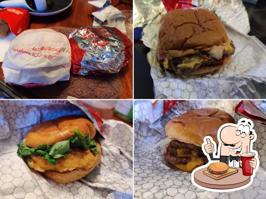 Les hamburgers de Wendy's will satisferont différents goûts