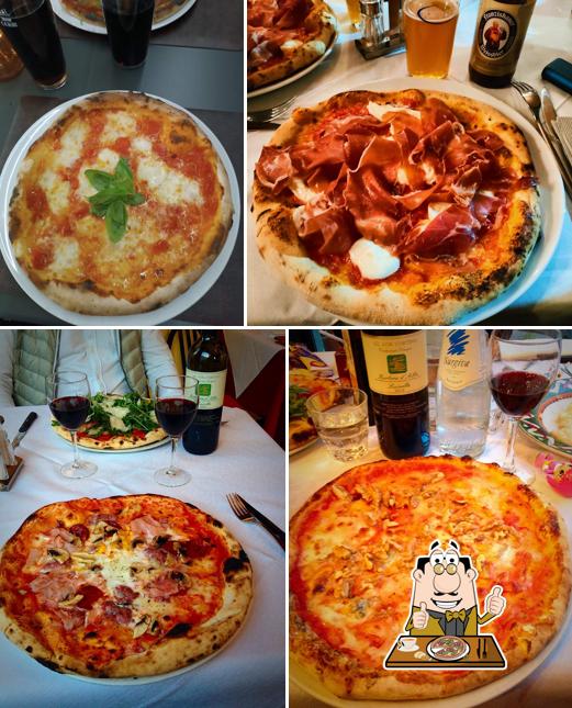 La pizza è il piatto veloce più di successo al mondo