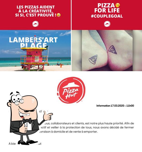 Voici une image de Pizza Hut