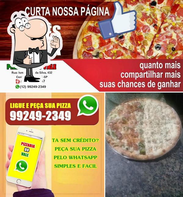 Look at this photo of Pizzaria Martins