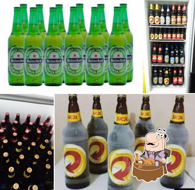 Deposito da Nove fornece uma variedade de cervejas