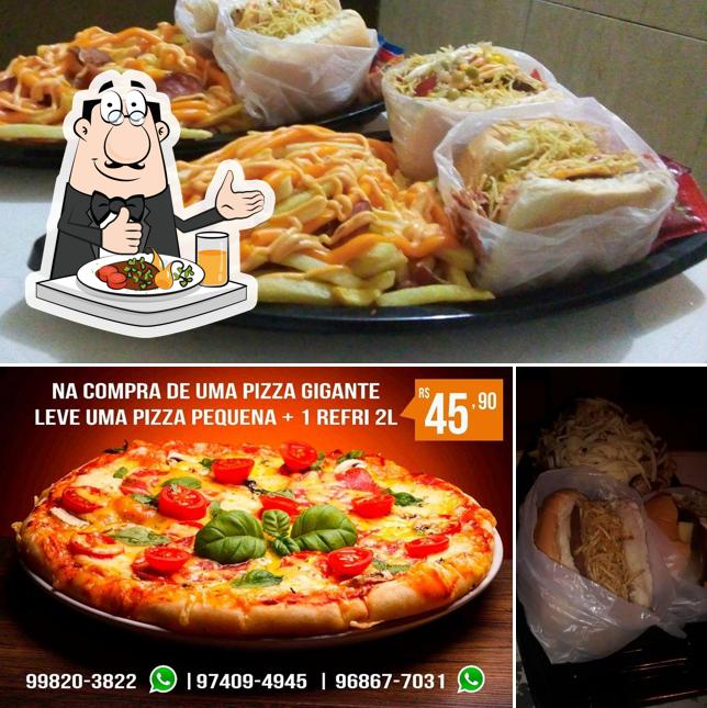 Comida em Parada 587