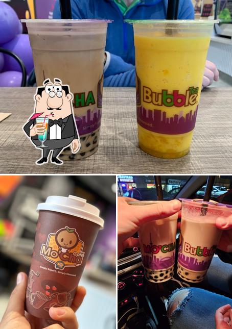 L’image de la boire et nourriture de Mo'Cha Bubble Tea - Brantford’s