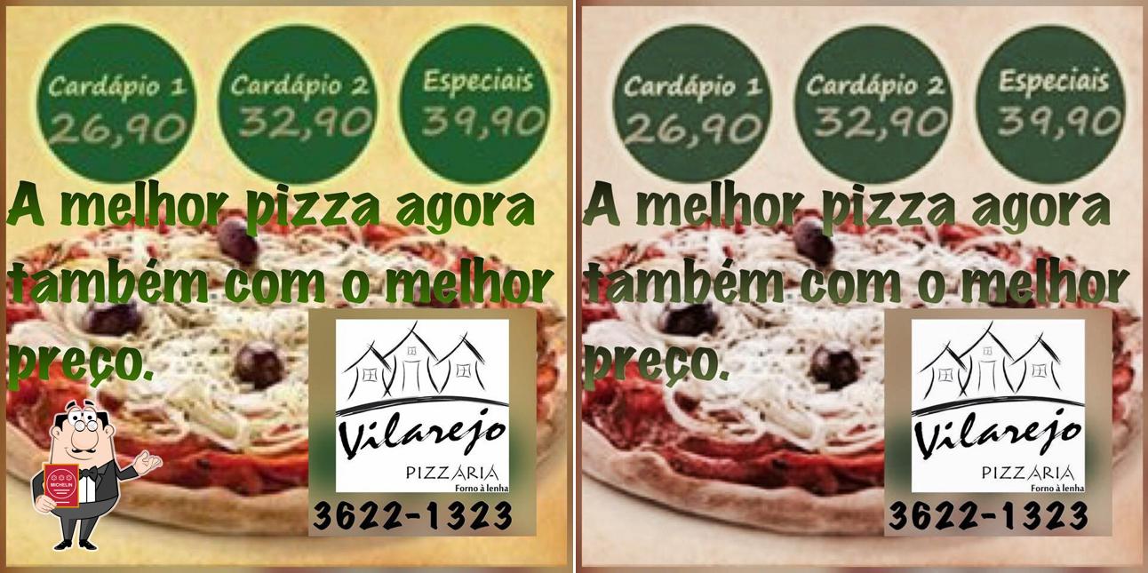 PIZZARIA VILAREJO picture