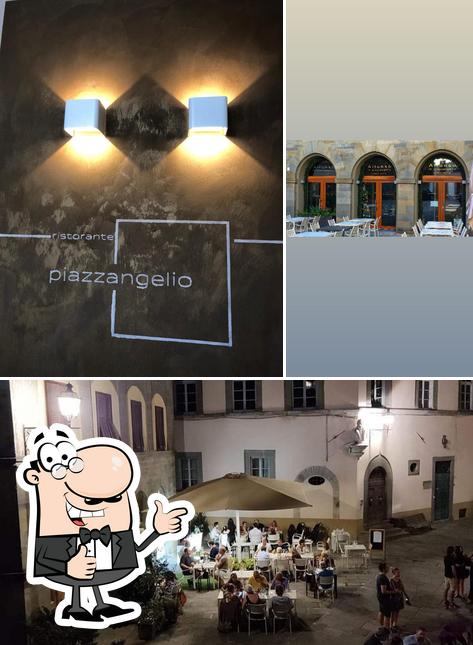 Здесь можно посмотреть снимок ресторана "Ristorante Alfonso in Piazzangelio"