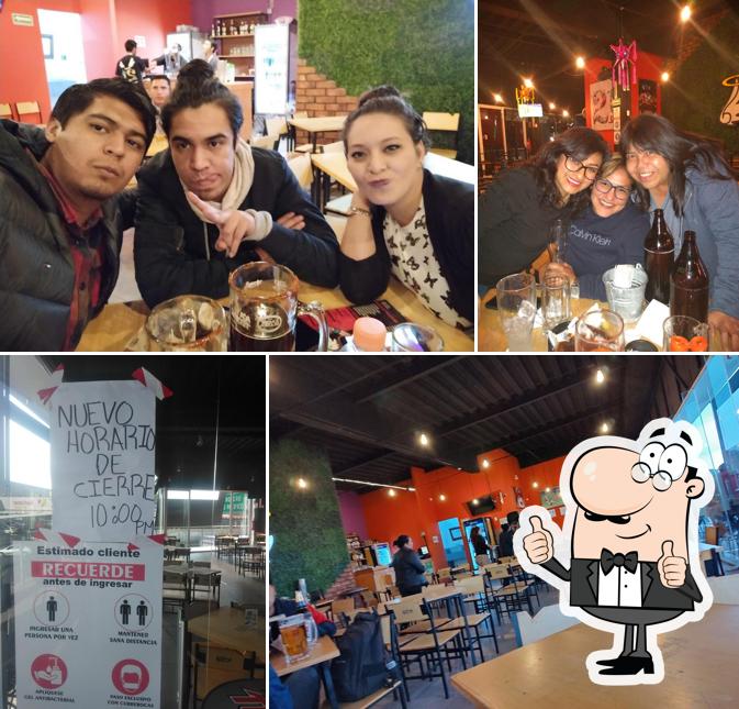 Restaurante SANTAS ALITAS ATIZAPAN, Ciudad López Mateos - Opiniones del  restaurante