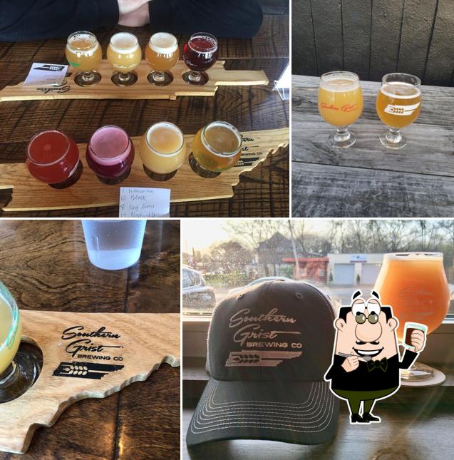 Southern Grist Brewing In Nashville - Restaurant Reviews